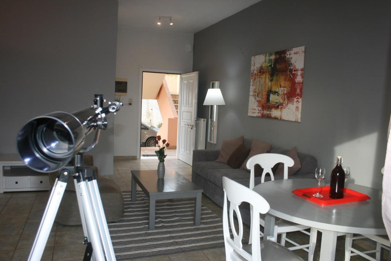 Corfu Quality Suite, Tranquility, Mountain & Sea Views Agios Gordios  Zewnętrze zdjęcie